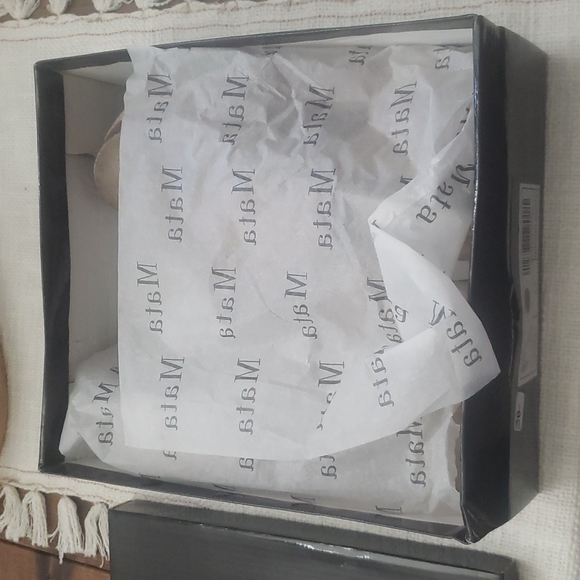 New In Box -Snakeskin Wedge - Picture 3 of 8